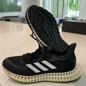 Adidas 4D FWD 2M Running shoes - Model No. GX9249 - Men’s size 10.5 US - BNWT!